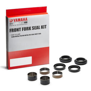 Thumbnail of the Genuine Yamaha Front Fork Seal Kit