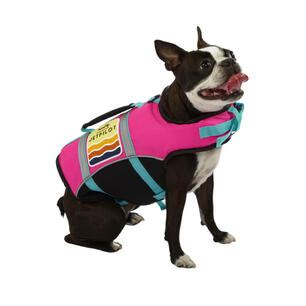 Thumbnail of the JetPilot Dog Life Jacket