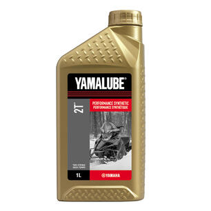 Thumbnail of the Yamalube® 2T Performance Synthetic Engine Oil