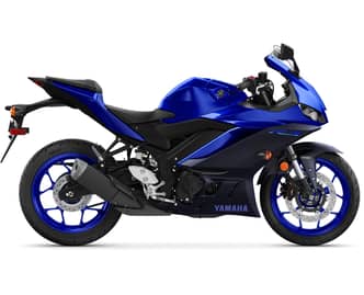  Discover more Yamaha, product image of the 2023 YZF-R3