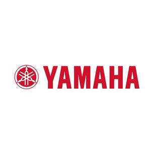 Thumbnail of the Yamaha Logo 24" Sticker