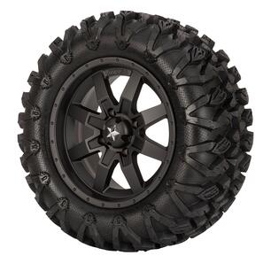 Thumbnail of the MSA® M25 Wheel + EFX® 27" MotoMTC Tire Kit
