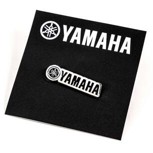 Thumbnail of the Yamaha Enamel Pin