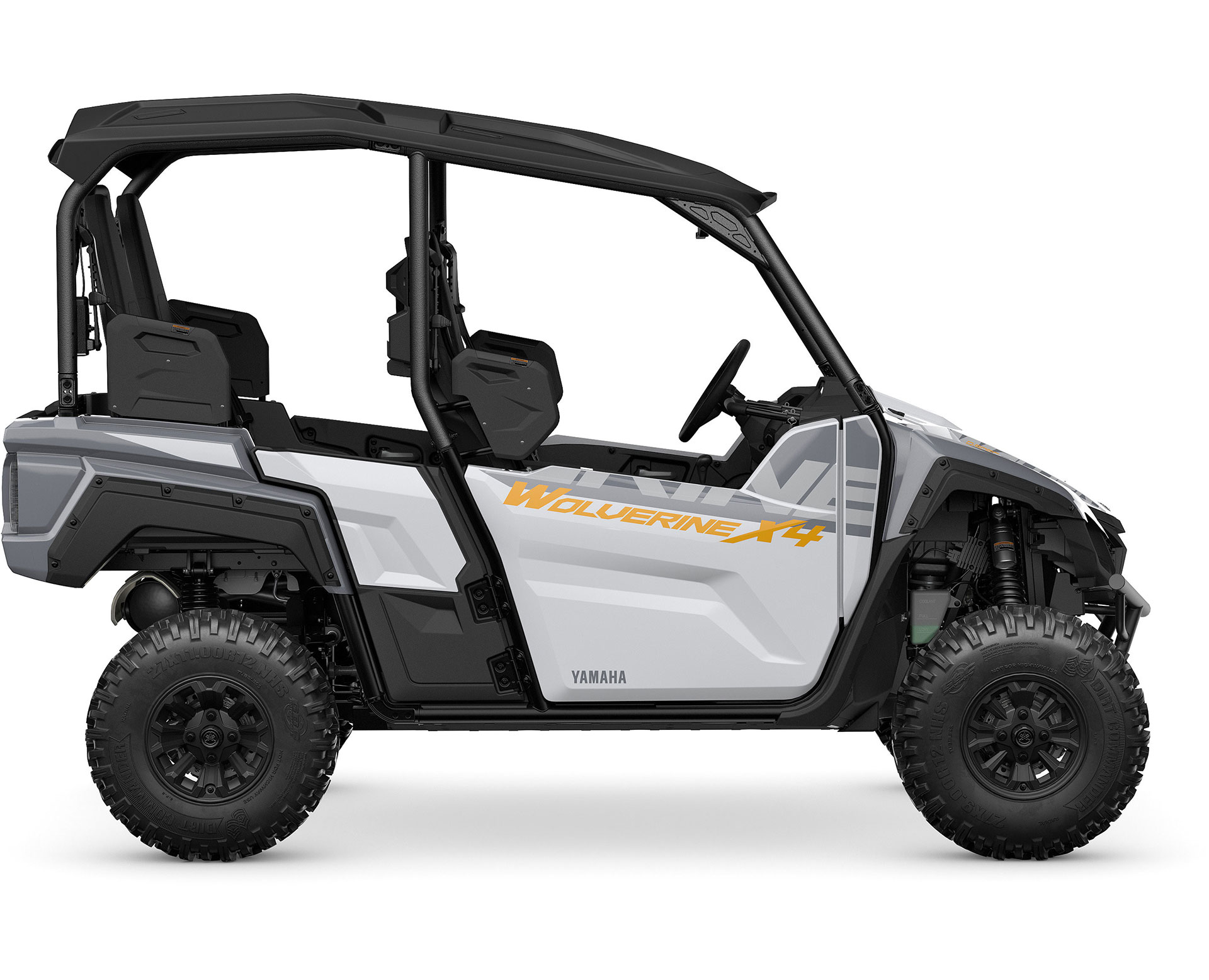Thumbnail of your customized 2024 WOLVERINE® X4 850 R-Spec