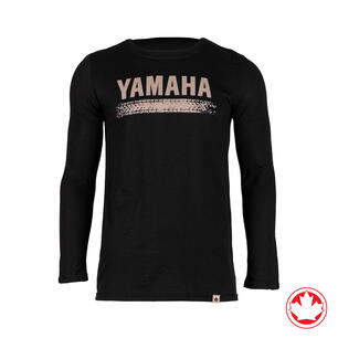 Thumbnail of the Yamaha Dirt Track Long Sleeve Tshirt