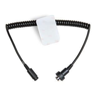 Thumbnail of the J&M Helmet Headset Connection Cord
