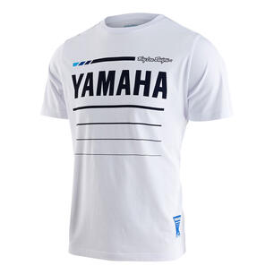 Thumbnail of the Yamaha Short Sleeve T-shirt by Troy Lee®