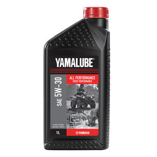 Thumbnail of the Yamalube® 5W-30 All Performance Engine Oil