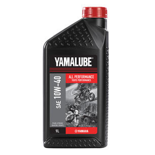 Thumbnail of the Yamalube® 10W-40 All Performance Engine Oil