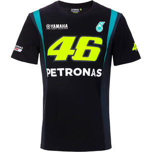 Thumbnail of the 2021 Yamaha/Rossi/Petronas Replica Tshirt