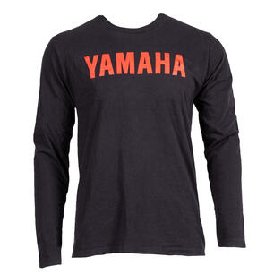 Thumbnail of the Yamaha Essential Long-Sleeve T-Shirt