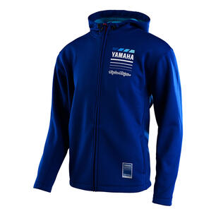 Thumbnail of the Yamaha Softshell Pit Jacket by Troy Lee®
