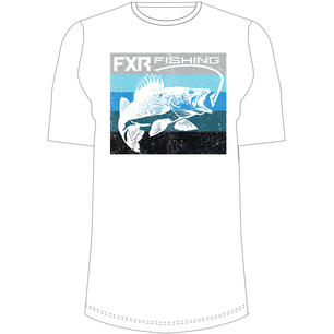 Thumbnail of the T-shirt Walleye de FXR(MD)