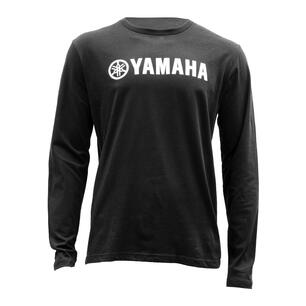 Thumbnail of the T-shirt à manches longues Yamaha classique