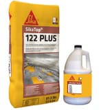 SIKA SIKATOP 122+ 0.51 CU FT 1A+1B
