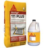 SIKA SIKATOP 111+ 0.5 CU FT 1A+1B