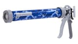 NEWBORN 620AL BLUE CAMO SAUSAGE GUN