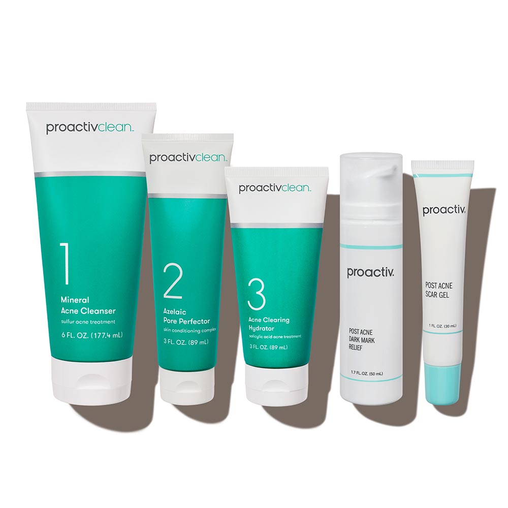 Proactive on sale face cream