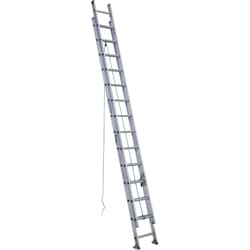 WERNER Aluminum Extension Ladder 14FT 28FT 109165 1