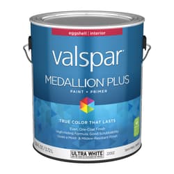 VALSPAR Medallion Plus Acrylic Latex All Purpose Paint 1GAL 129142 1