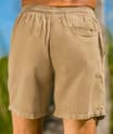 Kona Coffee Dyed Crazyshorts® Twill Shorts