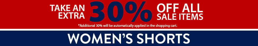 Women's Shorts Sale Apparel