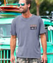Just Vintage - Crater Dyed® Short Sleeve Crewneck T-Shirt