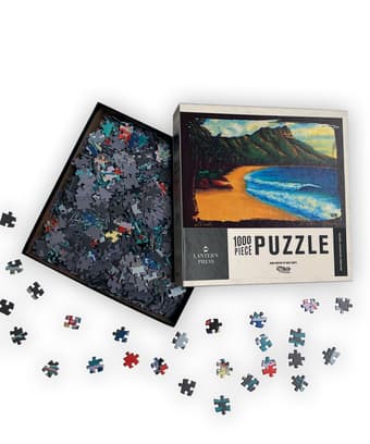 Sunrise Leahi - 1000 Piece Puzzle