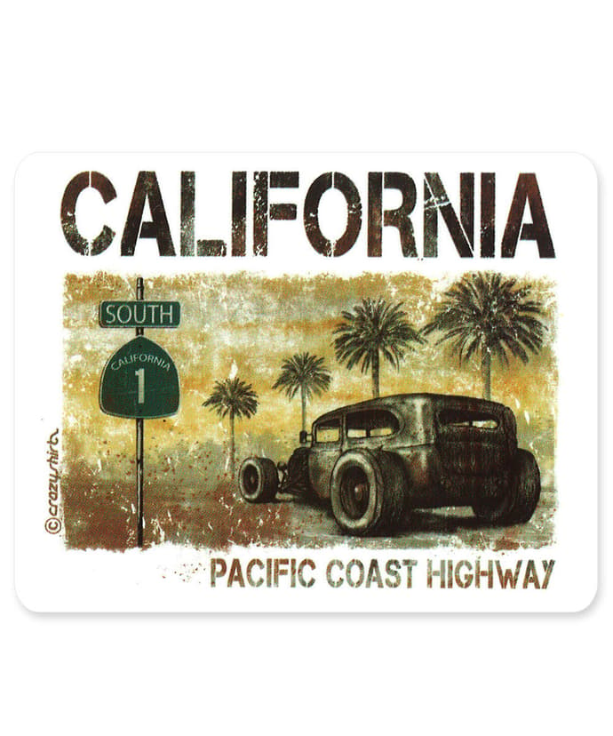 Highway - Sticker