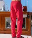 Cherry Dyed Twill Pants