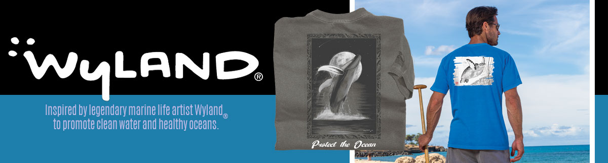 Men's Collections - Wyland Tees