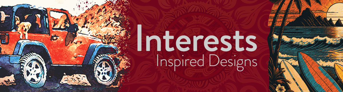 Shop by Interests