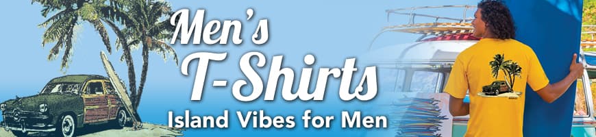 Men's T-Shirts Apparel
