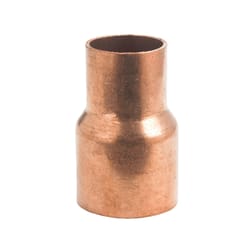 Nibco 1-1/2 in. Sweat X 1 in. D Sweat Copper Reducing Coupling
