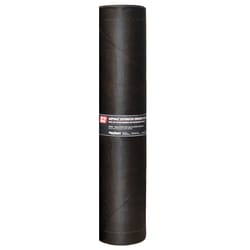 Grip-Rite 3 ft. W X 72 ft. L Asphalt Smooth Saturated Organic Felt Paper 30 lb Black