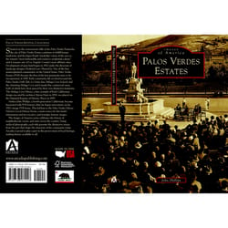 Arcadia Publishing Palos Verdes Estates History Book