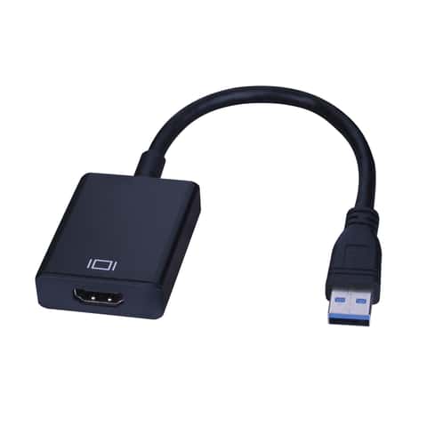 Monster Just Hook It Up USB Jack to USB Type C 1 pk 
