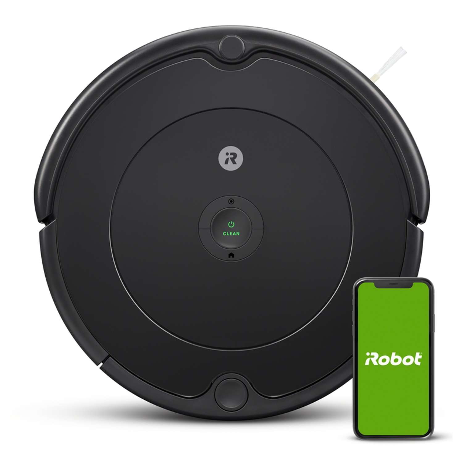 Tarmfunktion røg grinende iRobot Roomba 694 Bagless Cordless Standard Filter WiFi Connected Robotic  Vacuum - Ace Hardware