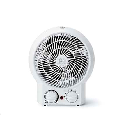 Perfect Aire 128 sq ft Electric Fan Forced Fan Heater 5120 BTU - Ace  Hardware