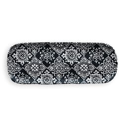 TarHong Black Bamboo NatureOne Medallion Tray 1 pc
