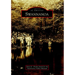 Arcadia Publishing Swannanoa History Book