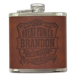 Top Guy Brandon Polyethylene Flask