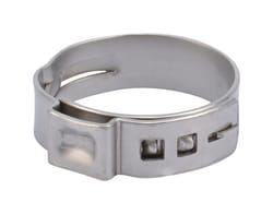 Nibco 1 in. PEX Stainless Steel Pinch Clamp