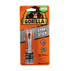 Gorilla High Strength Epoxy Stick 2 oz