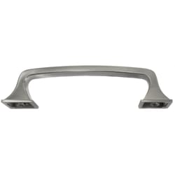 Laurey Newport T-Bar Cabinet Pull 6-5/16 in. Satin Nickel Silver 1 pk