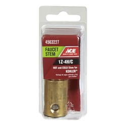 Ace 1Z-4H/C Hot and Cold Faucet Stem Barrel For Kohler