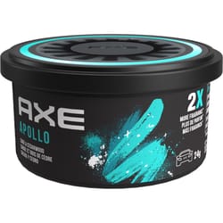 AXE Apollo Sage and Cedarwood Scent Car Air Freshener 0.84 oz Gel 1 pk