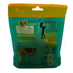 Etta Says! Sit! Peanut Butter Grain Free Training Treats For Dogs 6 oz