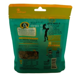 Etta Says! Sit! Peanut Butter Grain Free Training Treats For Dogs 6 oz