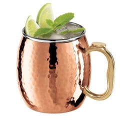 OGGI 18 oz Copper/Stainless Steel Mule Mug